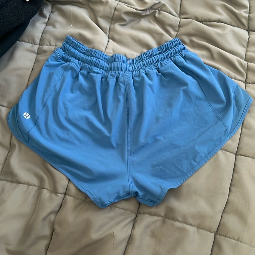 lululemon shorts